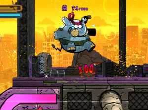 Tembo The Badass Elephant - PC