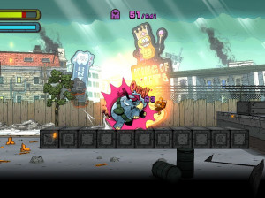 Tembo The Badass Elephant - Xbox One