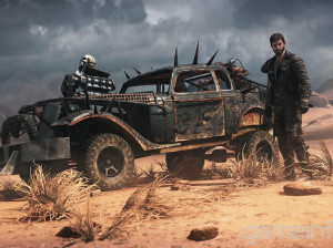 Mad Max (2015) - PS3