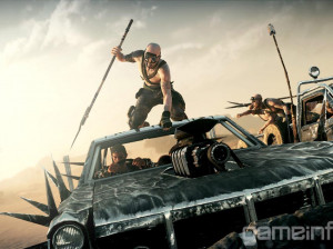 Mad Max (2015) - PS4