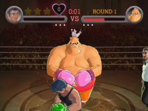 Punch-Out!! - Wii U