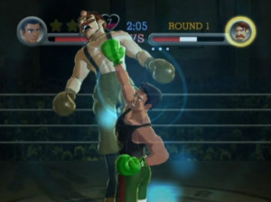 Punch-Out!! - Wii U