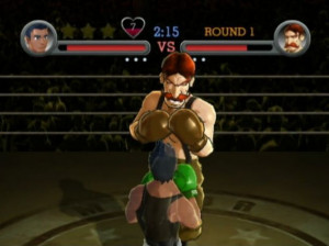 Punch-Out!! - Wii U