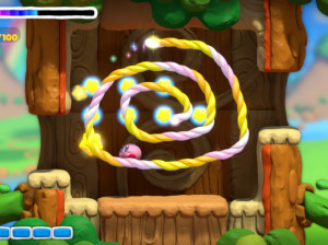 Kirby et le Pinceau Arc-en-Ciel - Wii U