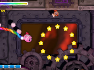 Kirby et le Pinceau Arc-en-Ciel - Wii U