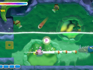 Kirby et le Pinceau Arc-en-Ciel - Wii U