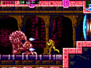 Metroid : Zero Mission - Wii U