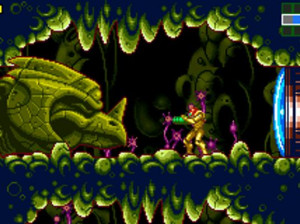 Metroid : Zero Mission - Wii U