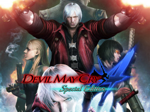 Devil May Cry 4 : Special Edition - PC