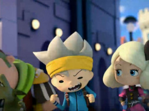 The Snack World - 3DS