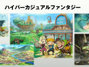 The Snack World - 3DS