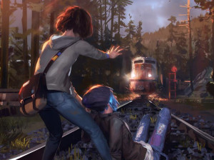 Life is Strange episode 2 : Out of Time - PS3