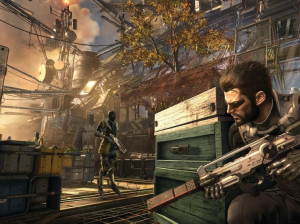 Deus Ex : Mankind Divided - PC