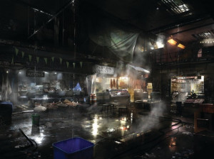 Deus Ex : Mankind Divided - PC