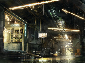 Deus Ex : Mankind Divided - PC