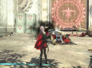 Final Fantasy : Type-0 HD - PS4