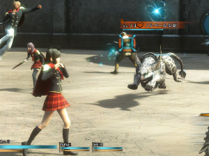 Final Fantasy : Type-0 HD - PS4