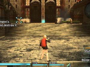 Final Fantasy : Type-0 HD - PS4