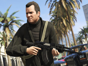 Grand Theft Auto V - PC