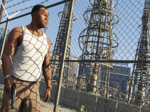 Grand Theft Auto V - PC