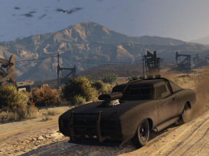 Grand Theft Auto V - PC