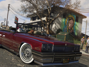 Grand Theft Auto V - PC