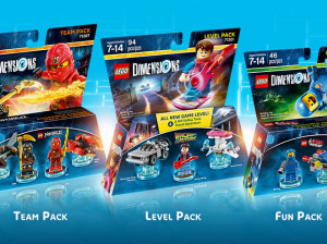 LEGO : Dimensions - PS3