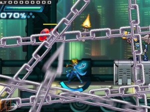 Azure Striker Gunvolt - 3DS