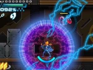 Azure Striker Gunvolt - 3DS