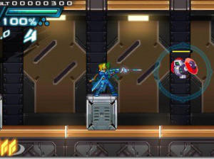 Azure Striker Gunvolt - 3DS