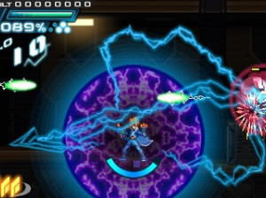 Azure Striker Gunvolt - 3DS