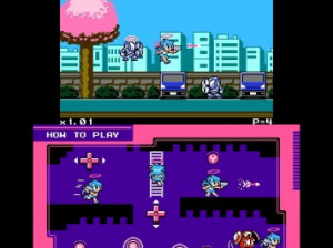 Mighty Gunvolt - 3DS