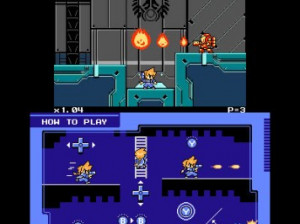 Mighty Gunvolt - 3DS