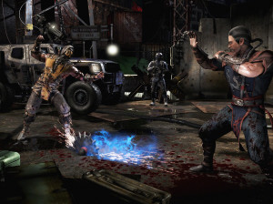 Mortal Kombat X - PC