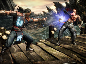 Mortal Kombat X - PS3
