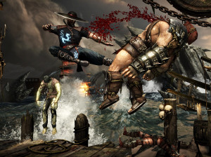 Mortal Kombat X - Xbox 360