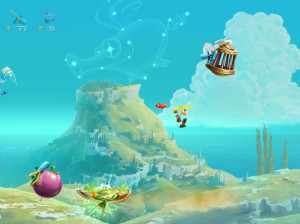 Rayman : Legends - PS4