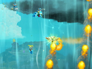 Rayman : Legends - PS4