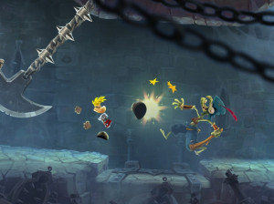 Rayman : Legends - PS4