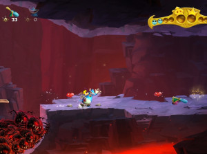 Rayman : Legends - PS4