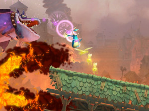 Rayman : Legends - PS4