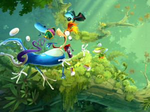 Rayman : Legends - PS4