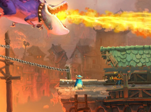 Rayman : Legends - PS4