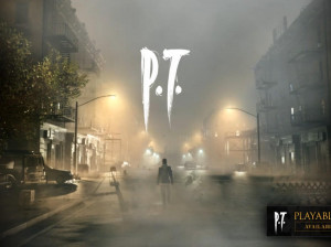 P.T. - PS4