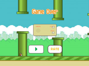 Flappy Bird - Android