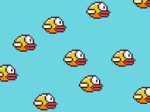 Flappy Bird - IOS