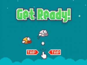 Flappy Bird - IOS