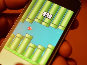 Flappy Bird - IOS