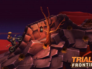 Trials Frontier - Android