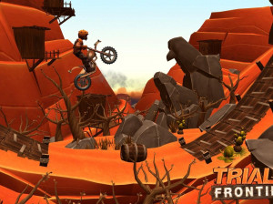 Trials Frontier - Android